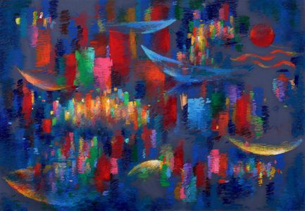 Dream back to Venice/梦回威尼斯